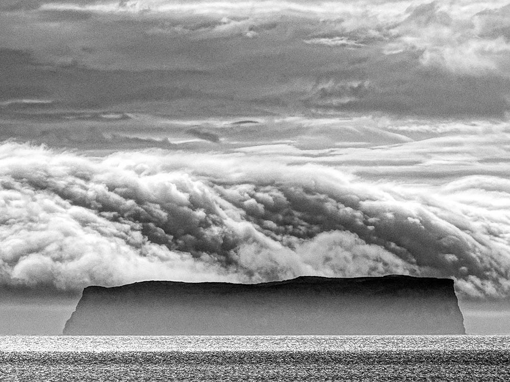 Wolkenband 1 | Fotografie | 2015