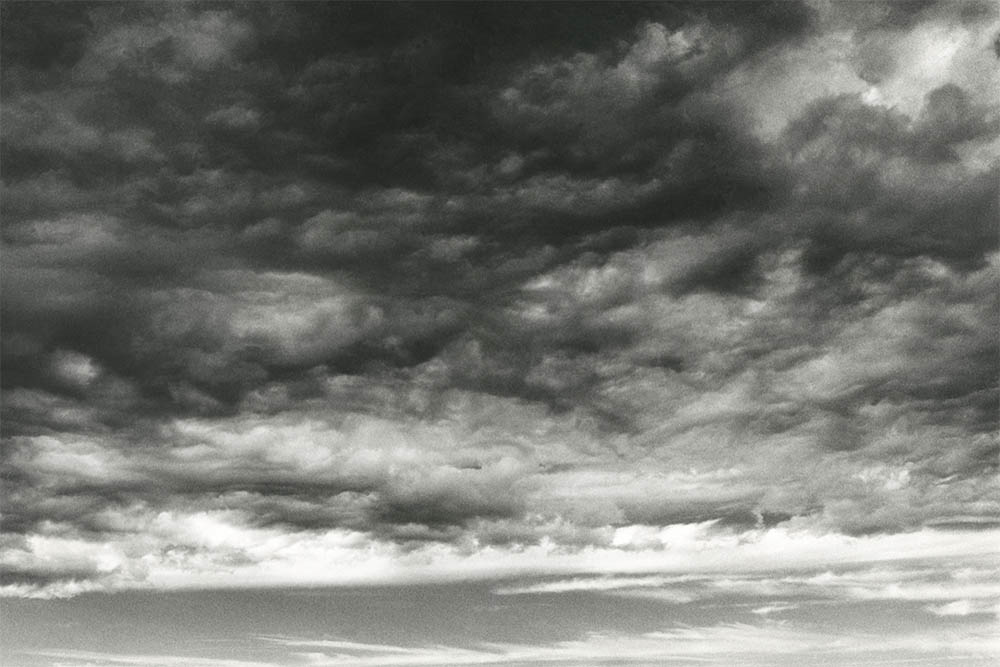 Himmel über dem Meer/Cadaques 1 | Fotografie | 2003